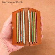 F4TH 1Pc Card Bag Slim And Compact Bank ID Card Case Driver's License Wallet Simple And Anti Deizati