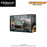 Horus Heresy: Predator Support Tank | Horus Heresy | Games Workshop |
