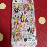 Anime Ponytail jk Girl Suitable for Apple 15ProMax Phone Case iPhone13 New Style 12 Cartoon 14pro Al
