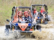 Buggy Bike Safari Tour in Marmaris with Off-road & Roundtrip Transfe