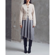 ANAIN - Arrow Cardigan Knitted Cardigan