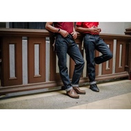 JEANS 501 VINTAGE CLOTHING FREE GIFT BOX 501