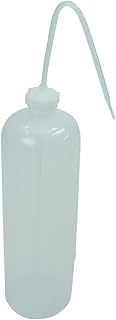 hünersdorff Spray Bottle 1000 ml, LD-PE, Food-Safe, for Particularly Fine Dosage, with Sturdy Spray 