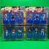 New Complete Set Bottle Cap Model (Bottle Figure) "First Step To The Circle" (Hajime no Ippo) Authen