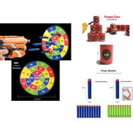 [LIMITED CLEARANCE] Kids Toy Gun Soft Bullet
