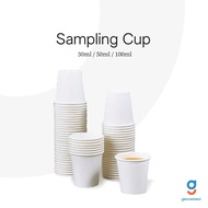 Ice cream cups sampling cup portion cups Disposable Ice cream Cup and Coffee cup Paper cups