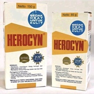 Bedak Gatal Herocyn 85/150g Biang Keringat