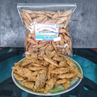 WADER CRISPY WADER GORENG 250GR GURIH ENAK BERGIZI