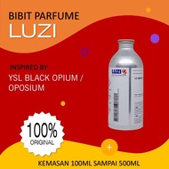 Ready !!! Bibit Parfum OPUSIUM Searah dengan LUZI BLACK OPIUM terbaru