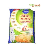 Pillsbury Multigrain Atta 5kg