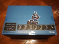 全新原盒Bandai Tamashii Nations Box 幪面超人盒玩