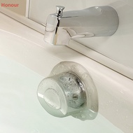 [Honour] Suction Cup Bathtub Drain athtub Drain Cover Leak-free Bottomless Bath Overflow Drain Cover For Bathing