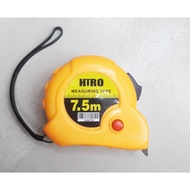 HYRO Measuring Tape - Pita Ukur - 5m / 7.5m / 7.5 meter - High Quality