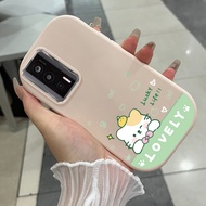 HP Casing For Xiaomi POCO F5 Pro 5G F3 F2 Pro POCO F5 POCO F4 POCO F6 5G Case Lucky Cat Cellphone Ca
