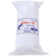 1Kg Southeast Asia Medical Cotton (Baby)