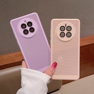 Thin Heat Dissipation Cool Casing For Huawei P40 P50 P60 Pro Art Mate 30 40 50 Pro shockproof Case
