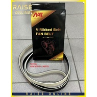 MEAUSU FAN BELT  6PK1146 MSFB-6PK-004 / 90916-T2047  TOYOTA  VIOS NCP151 / NSP151
