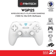 FANTECH จอยเกมไร้สาย จอยเกมมิ่ง Wireless gaming controller ใช้ได้ทั้งมือถือและพีซี เล่นลื่นไม่มีดีเล