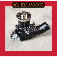 (Heavy Duty) Hitachi ZX ZX120 4BG1 Engine Excavator Water Pump 神手挖机挖掘机水泵