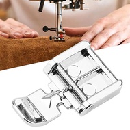 2 Sides Metal Zipper Presser Foot Feet For Snap-on Sewing Machine Brother Singer Janome Sewing Accessory