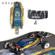 Adepe 1:24 Scale RC Car Body Shell Lightweight Update Parts for 244016 Model Cars