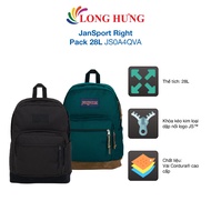 JanSport Right Pack Backpack 28L JS0A4QVA - Genuine product