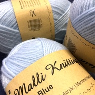 Quality 8ply 100g baby acrylic yarn