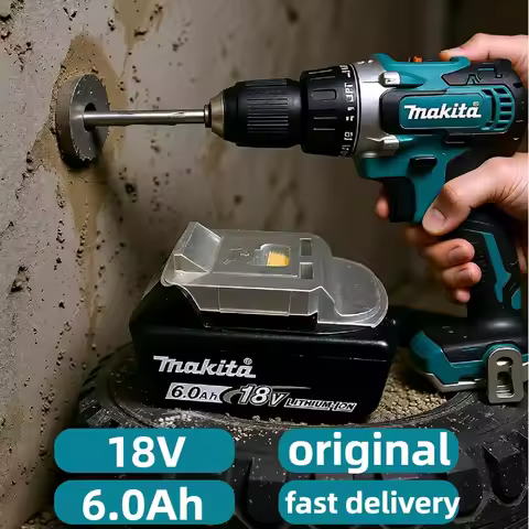 Hot SALE 18V 6.0Ah Battery, makita 18v battery for all types of Makita 18v electric tools DTW700, DT