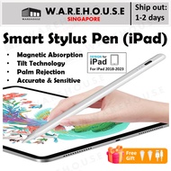 [Warehouse] Stylus Pen for iPad Compatible with Apple iPad (2018-2022) Air 5/4/3 Gen, iPad 10/9/8/7/6 th Gen, iPad Pro