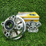 API SPROCKET HUB CHROME(CP) 125ZR/LC135 5S(55C)