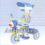 Sepeda Roda Tiga Anak Doraemon Sepeda Roda Tiga Doraemon Tetap