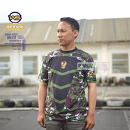 Kaos Kasad Loreng NKRI / Jersey Kasad NKRI / Kasad TNI AD NKRI / Kaos Kasad Pembagian