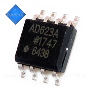 5 Piece New AD623A AD623AR AD623ARZ SOP-8 Instrumentation amplifier IC In Stock