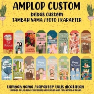 AMPLOP LEBARAN AMPLOP LEBARAN | AMPLOP LEBARAN CUSTOM | AMPLOP LEBARAN