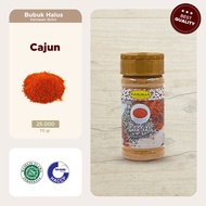 Cajun Spices Cajun/ 70g - Spiced Aroma -