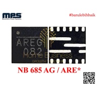 NB685AGQ-Z NB685A NB685 a NB 685A NB 685 a / AREG AREF AREH ARE High Current Synchronous Buck LDO 12