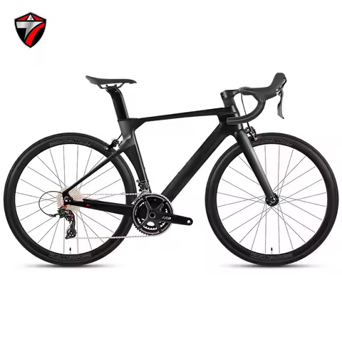 TWITTER R10xxL 105/R7000-2*11S RS-22Speed V Brake T800 Carbon Fiber Road Bike 43.5cm,46cm,48cm,50cm,