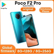Refurbished Phone Xiaomi Redmi K30 Pro 5G / K30 5G Smartphone 6.67-inch Snapdragon 865 5G Camera 64M