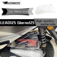 For HONDA LEAD125 LEAD 125 lead125 Giorno125 Motorcycle Accessories Air Filter Cover LEAD125 Accesso