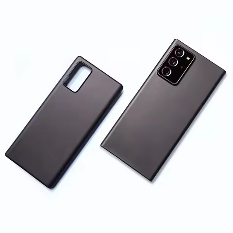 Ultra Thin Matte PP Case For SAMSUNG note 20 ultra Full Cover Hard PC Shockproof Case for SAMSUNG no