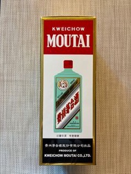 2021 貴州飛天茅台53% Tiffany blue Moutai 湖水綠樽