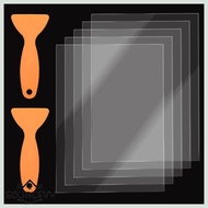 SOURCE 5PCS FEP Film 200x140x0 1mm LCD SLA Resin Film Sheet for UV DLP 3D Printers