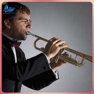 [gouyu77.vn] Silver Mouthpiece Set for Trumpet- 7C 5C 3C Included& Cleaning Cloth for , , Conn,