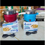 Portable FryPan 18 cm Electric Fry Pan / Electric Fry Pan Multifunction Pan