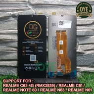 LCD REALME C63 4G (RMX3939) / REALME N63 / REALME C61 / REALME N61 / REALME NOTE 60 / REALME 60X