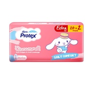 Hers Protex Cinnamoroll Daily comfort DAY 23.5cm 20+2 Pads - Wing Day Pads