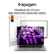 Spigen MacBook Air 15 inch Screen Protector (M4 2025/M3 2024/M2 2023) Full Coverage Macbook Air Temp