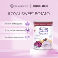 Kinohimitsu Superfood Royal Sweet Potato Adult Nutrition Supplement Powder 1kg - Meal Replacement, Enhance Antioxidant