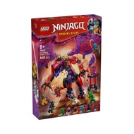 LEGO NINJAGO Thunderfang Dragon of Chaos 71832