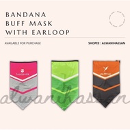 Buff RIDER FOODPANDA | Lalamove BUFF | Buff GR@BFOOD | Face Gloves | Rider Mask | Face Mask